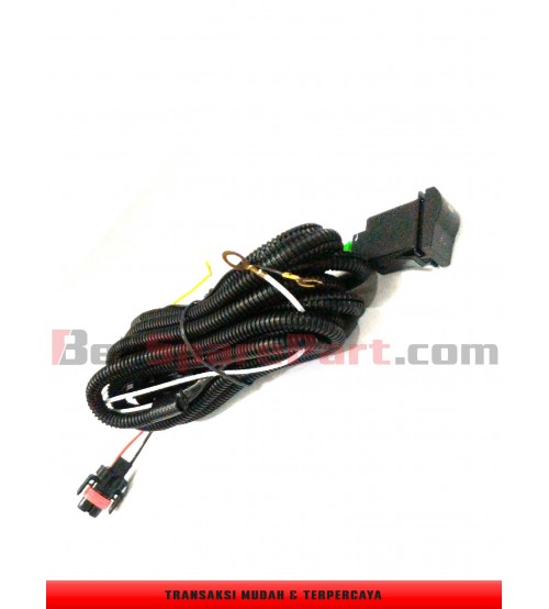 KABEL LAMPU KABUT MITSUBISHI TRITON ALL